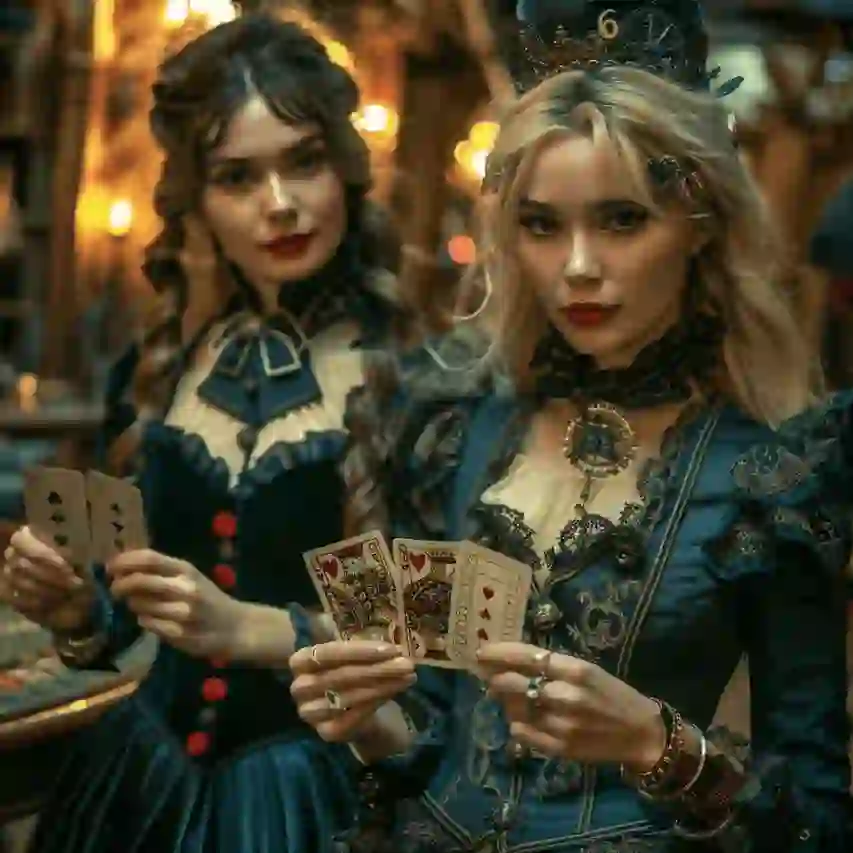 baccarat game rules 