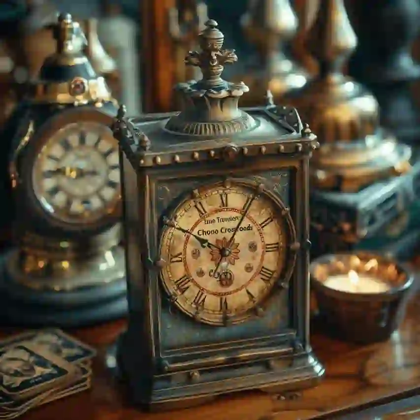 Watch side view