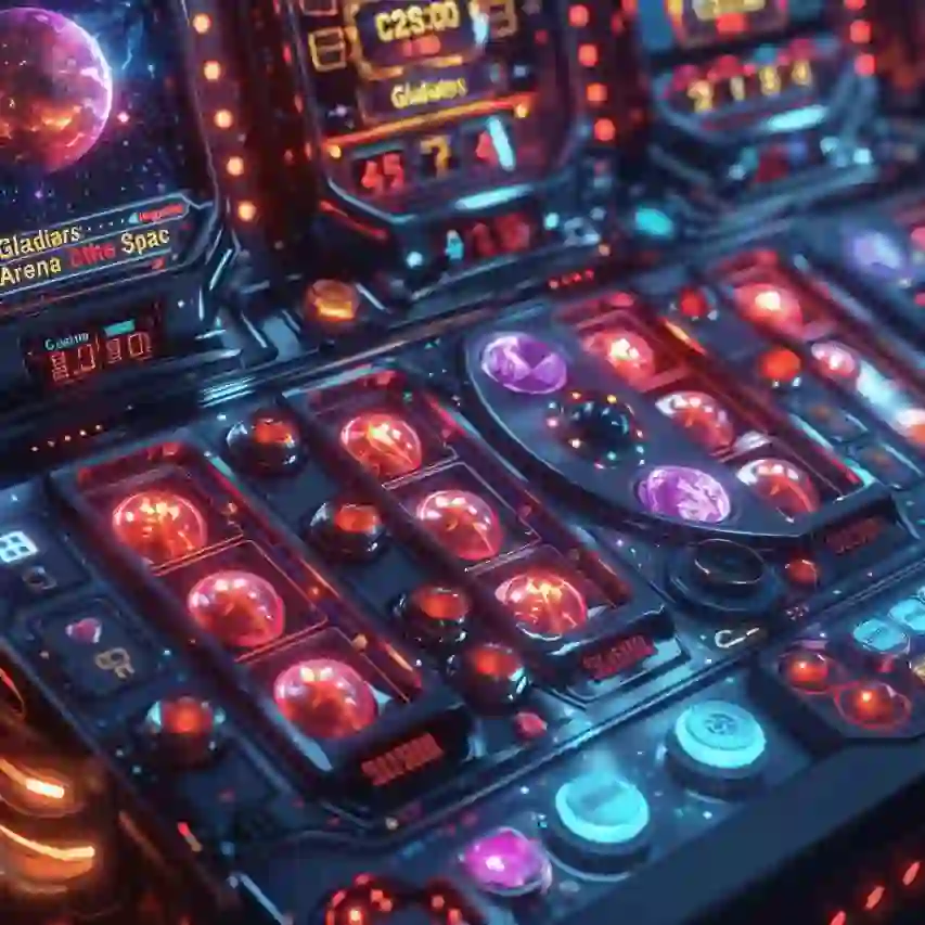 slot machine game app